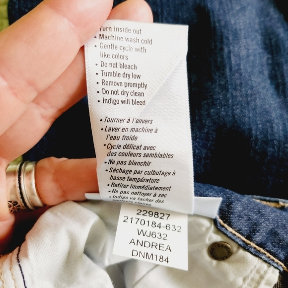 PAIGE kylie crop andrea jeans - Picture 12 of 12